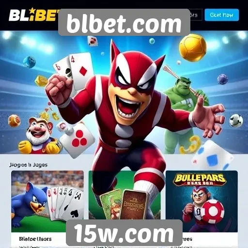 blbet.com oferece variedade de jogos online