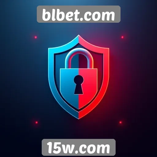 Recursos de segurança no site blbet.com
